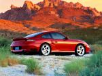 Porsche 911 Turbo 2000 года (US)
